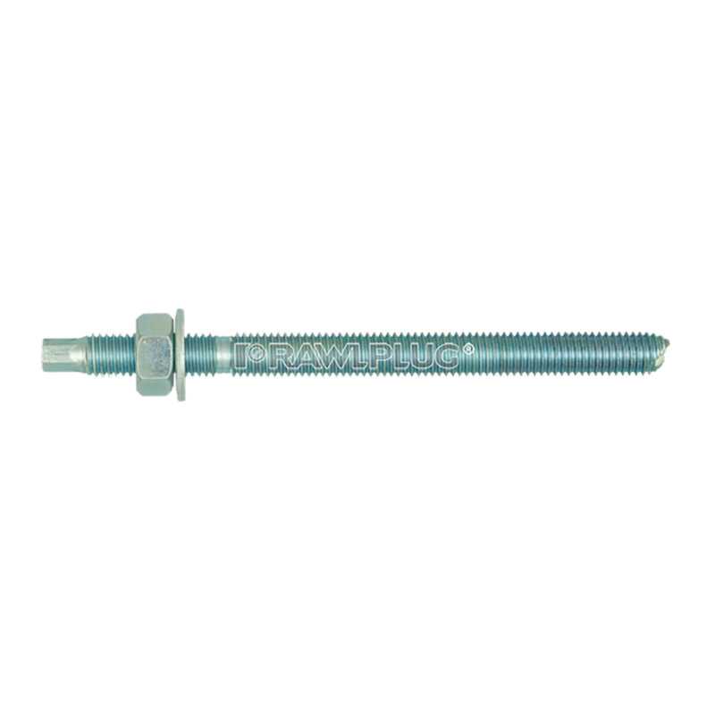 R-STUDS-20260-A4 Метрическая резьбовая шпилька из нержавеющей стали класс A4