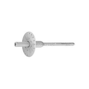 R-TFIX-8S-355  Вкручиваемый фасадный дюбель
