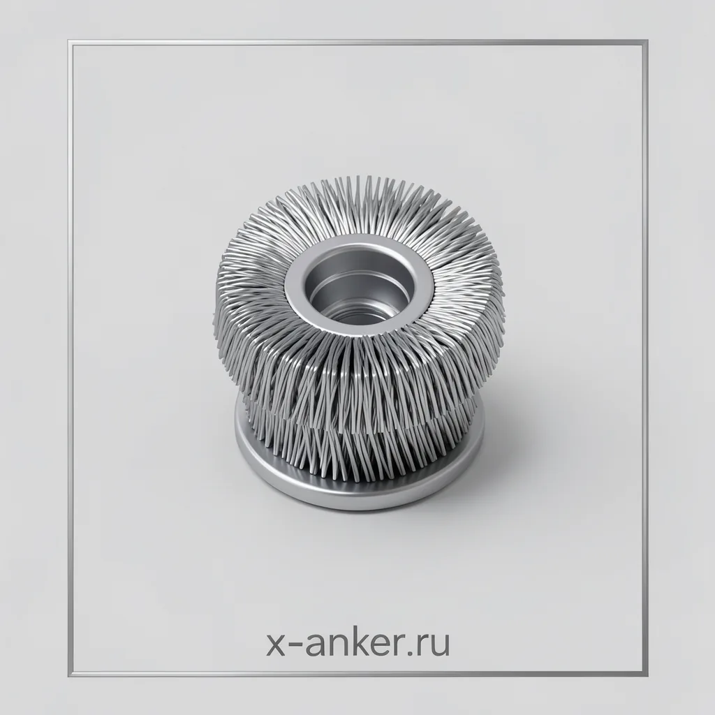 Ершики для прочистки отверстий — купить крепёж Rawlplug