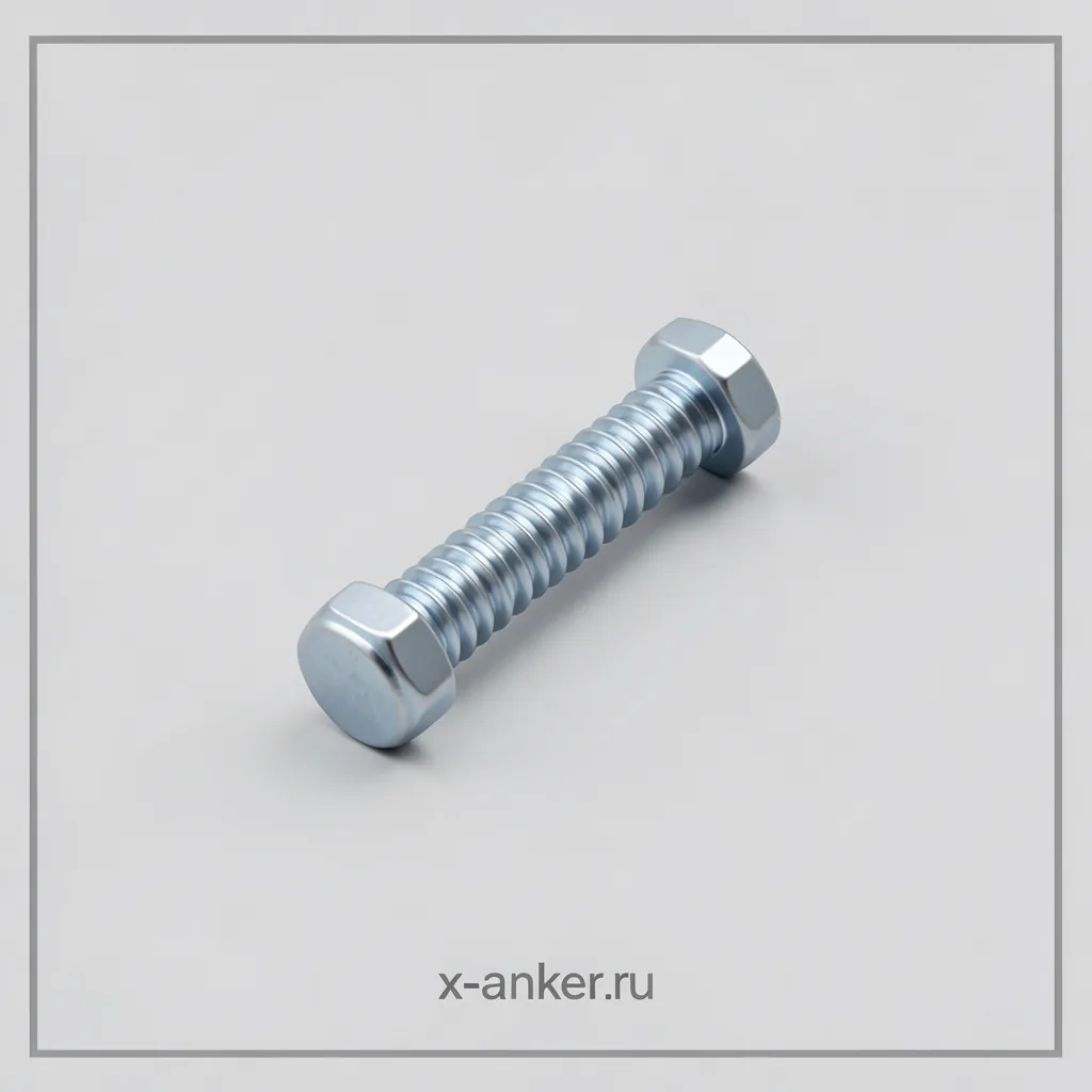 Шпилька резьбовая — купить крепёж Rawlplug