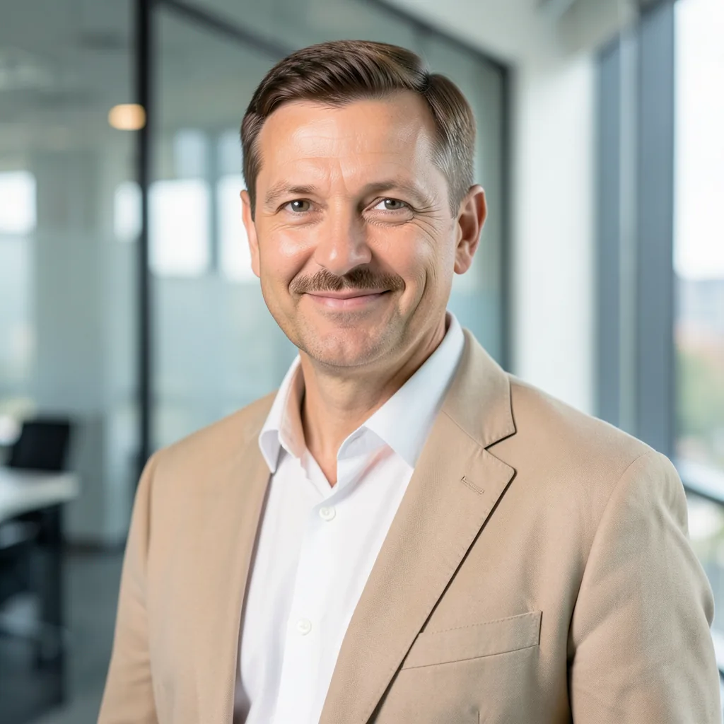 Сергей Мохов — Главный технолог по монтажным системам и инструменту